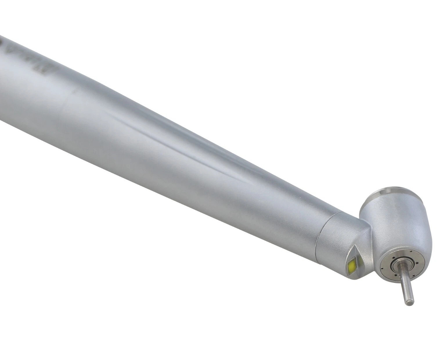 BEING 401P45‑M4E Dental 45‑Degree Surgical Turbine Handpiece with 4‑Hole & LED Lamp